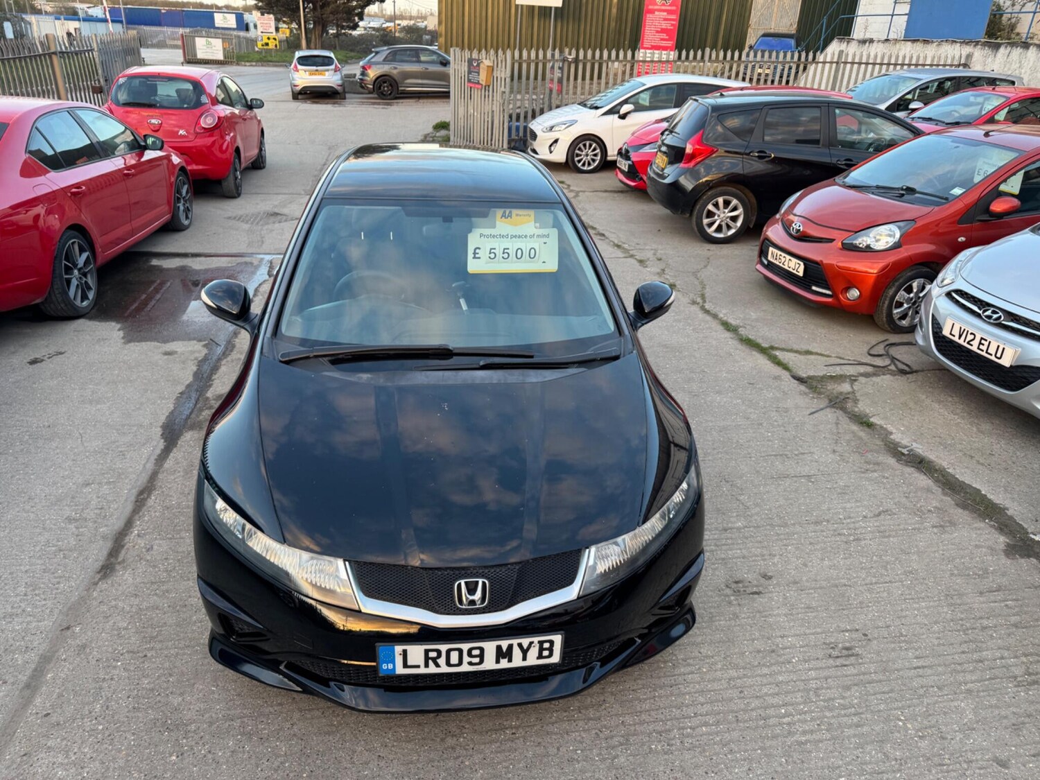 Used Honda Civic 2009 for sale - 77839393: Photo 6