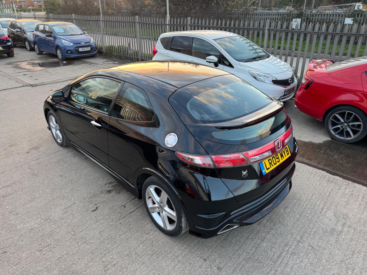 Used Honda Civic 2009 for sale - 77839393: Photo 8