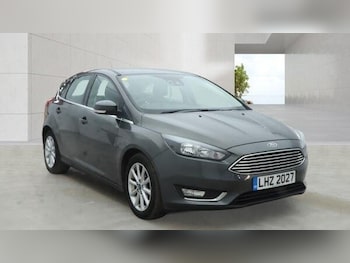Ford Focus feature image