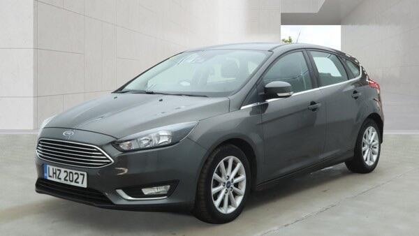Used Ford Focus 2017 for sale - 78204394: Photo 2