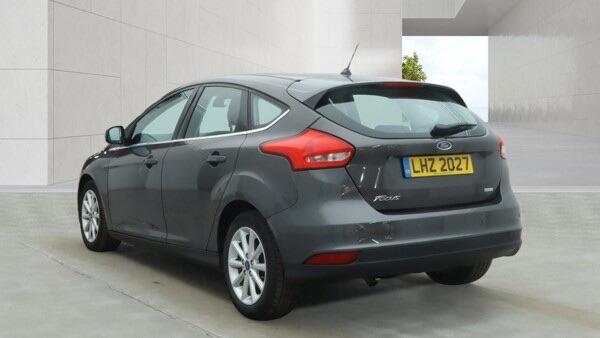 Used Ford Focus 2017 for sale - 78204394: Photo 3