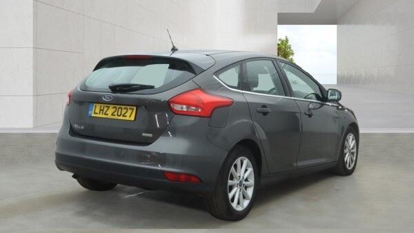 Used Ford Focus 2017 for sale - 78204394: Photo 4