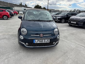 Used Fiat 500C 2018 for sale - 79794533: Photo