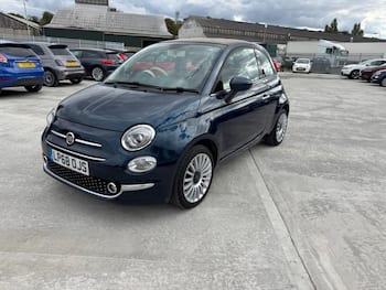 Used Fiat 500C 2018 for sale - 79794533: Photo