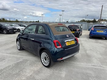 Used Fiat 500C 2018 for sale - 79794533: Photo