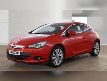 Used Vauxhall Astra GTC 2015 for sale - 79657697: Photo