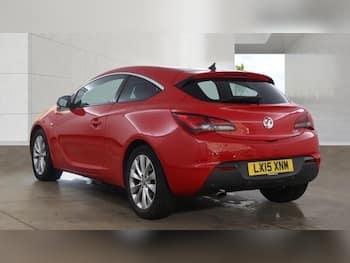 Used Vauxhall Astra GTC 2015 for sale - 79657697: Photo