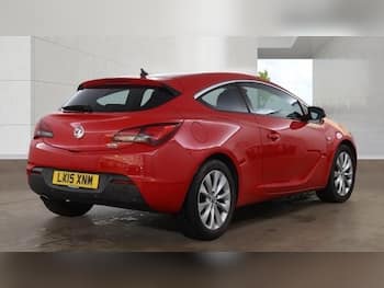 Used Vauxhall Astra GTC 2015 for sale - 79657697: Photo