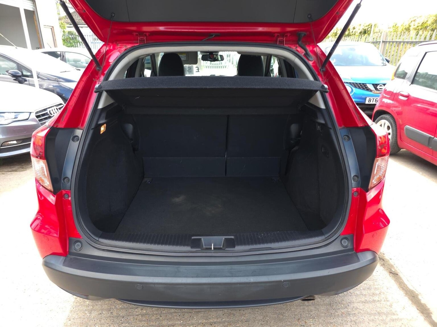 Vehicle 22
