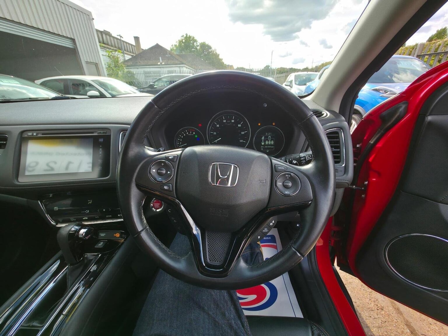 Vehicle 23