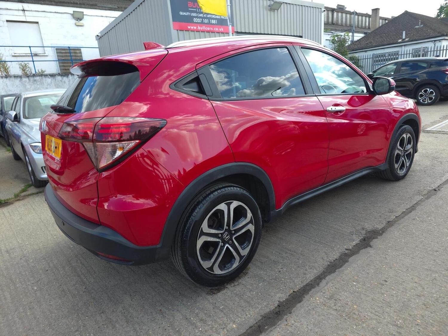 Vehicle 27