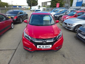 Used Honda HR-V 2016 for sale - 75975668: Photo
