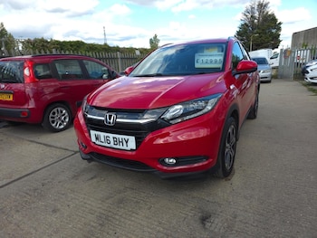 Used Honda HR-V 2016 for sale - 75975668: Photo