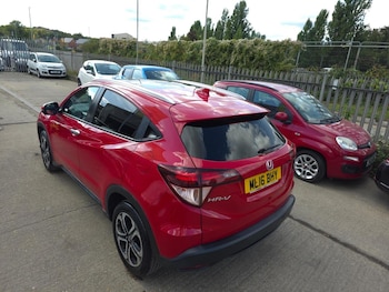 Used Honda HR-V 2016 for sale - 75975668: Photo