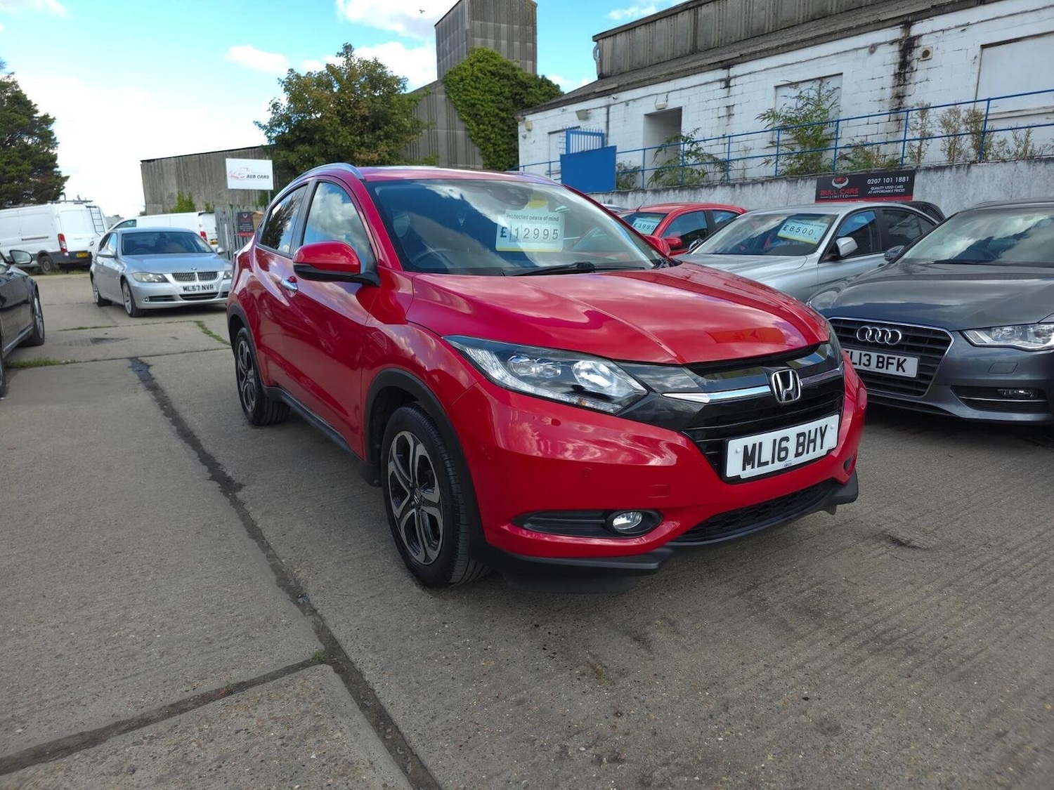 Vehicle 6