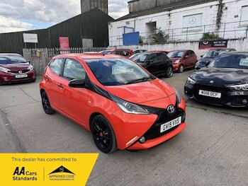 Used Toyota AYGO 2015 for sale - 78275800: Photo