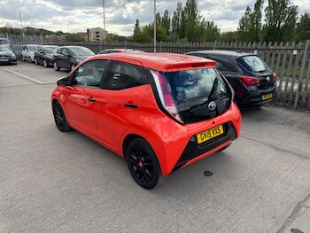 Used Toyota AYGO 2015 for sale - 78275800: Photo