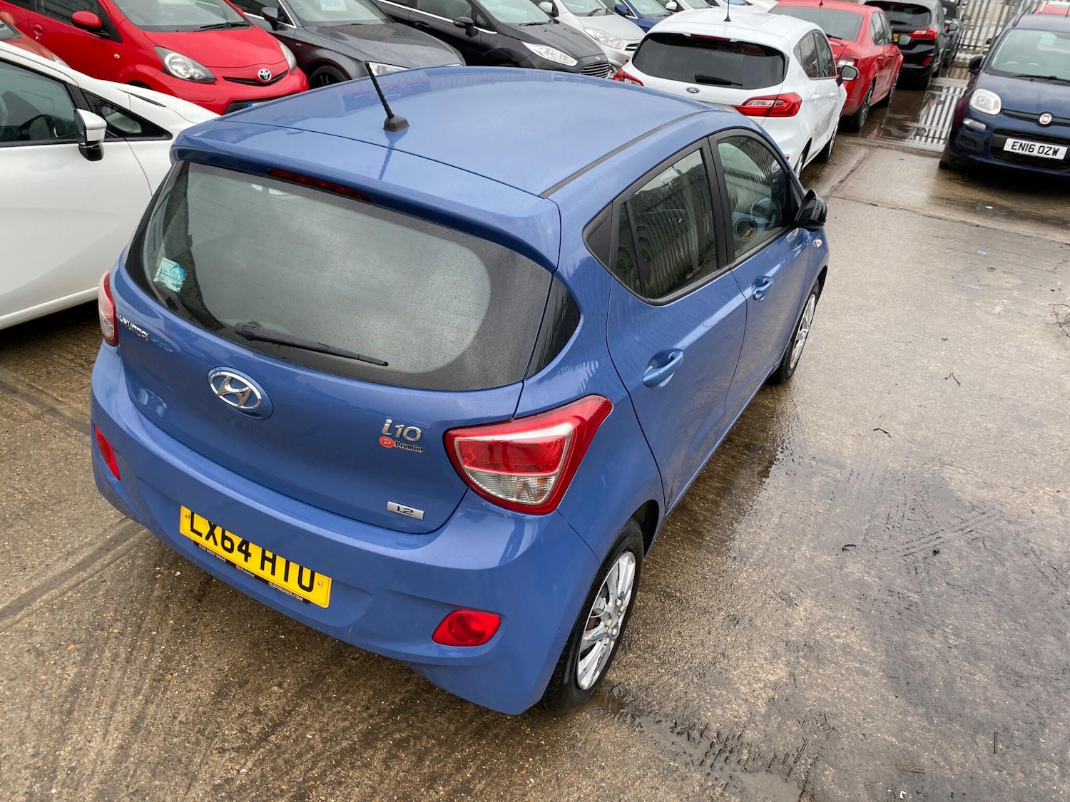 Used Hyundai i10 2014 for sale - 77611812: Photo 15