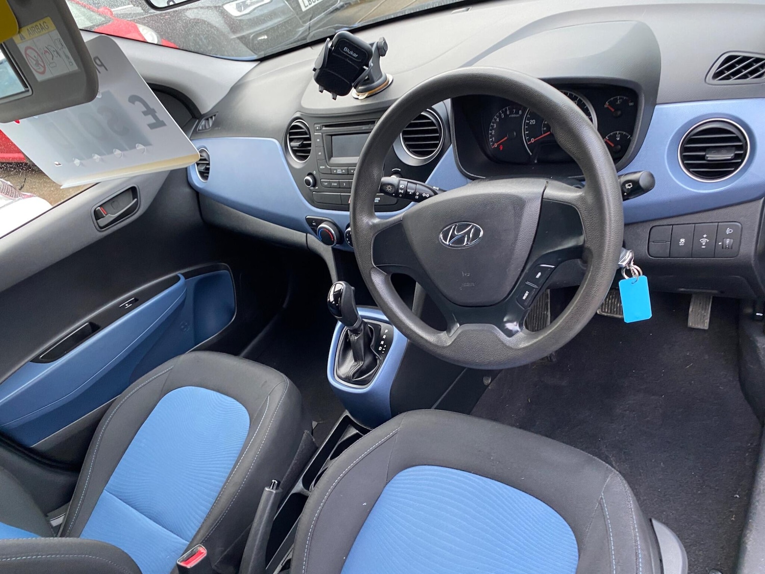 Used Hyundai i10 2014 for sale - 77611812: Photo 16