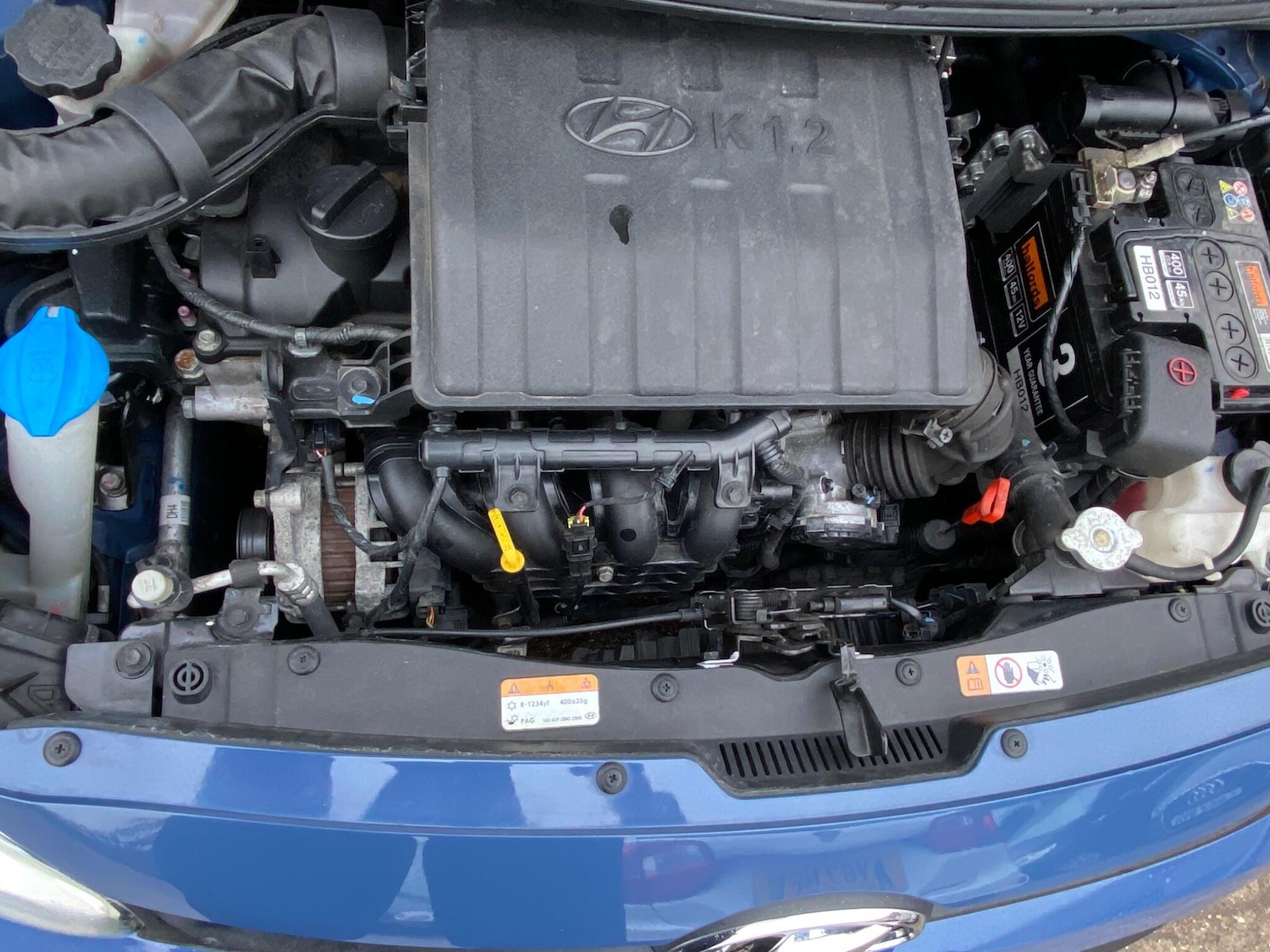 Used Hyundai i10 2014 for sale - 77611812: Photo 27