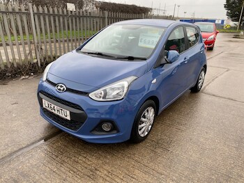 Used Hyundai i10 2014 for sale - 77611812: Photo