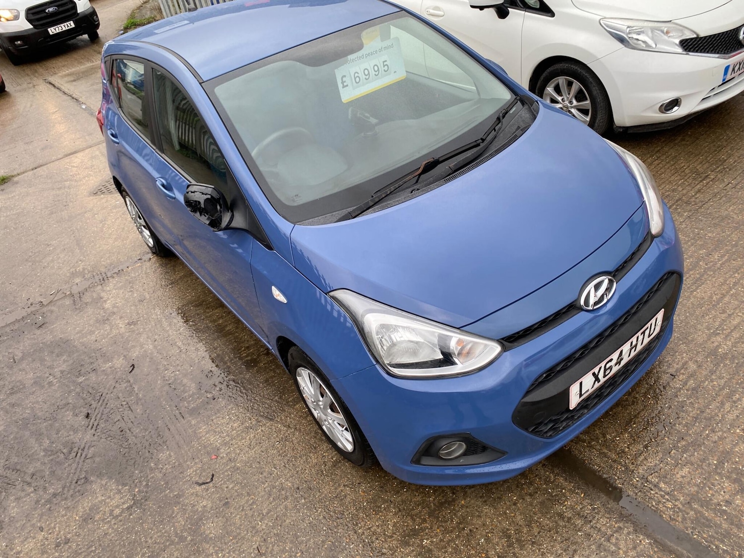 Used Hyundai i10 2014 for sale - 77611812: Photo 5