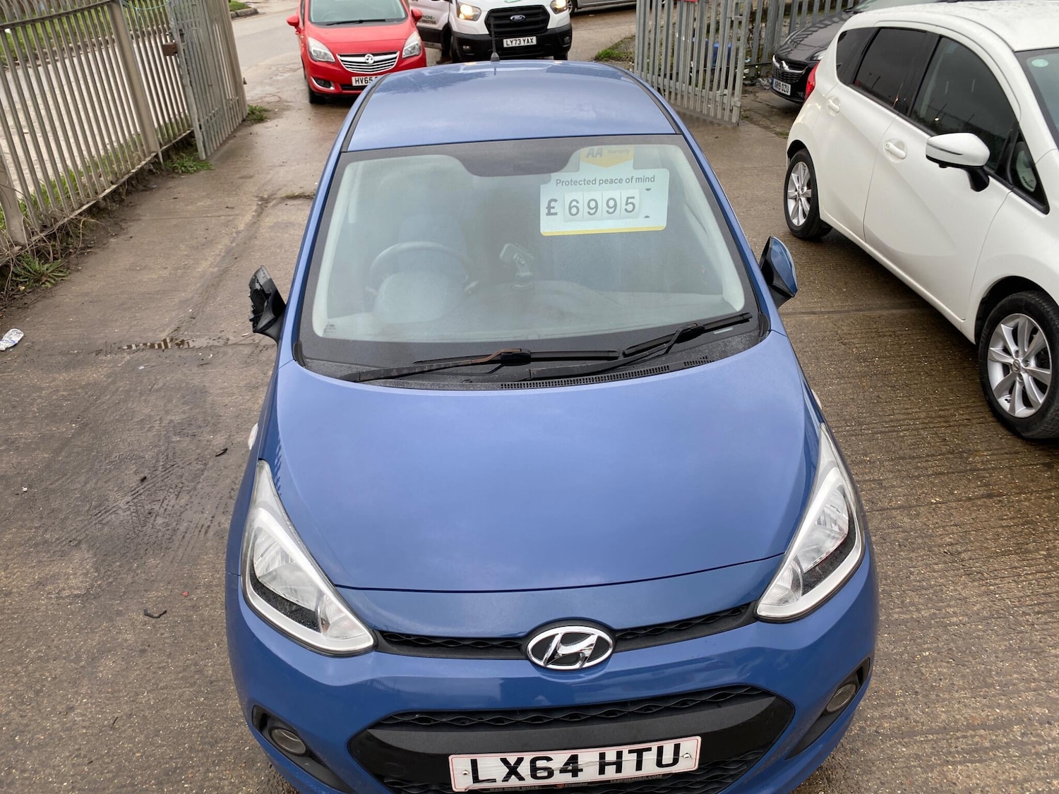 Used Hyundai i10 2014 for sale - 77611812: Photo 6
