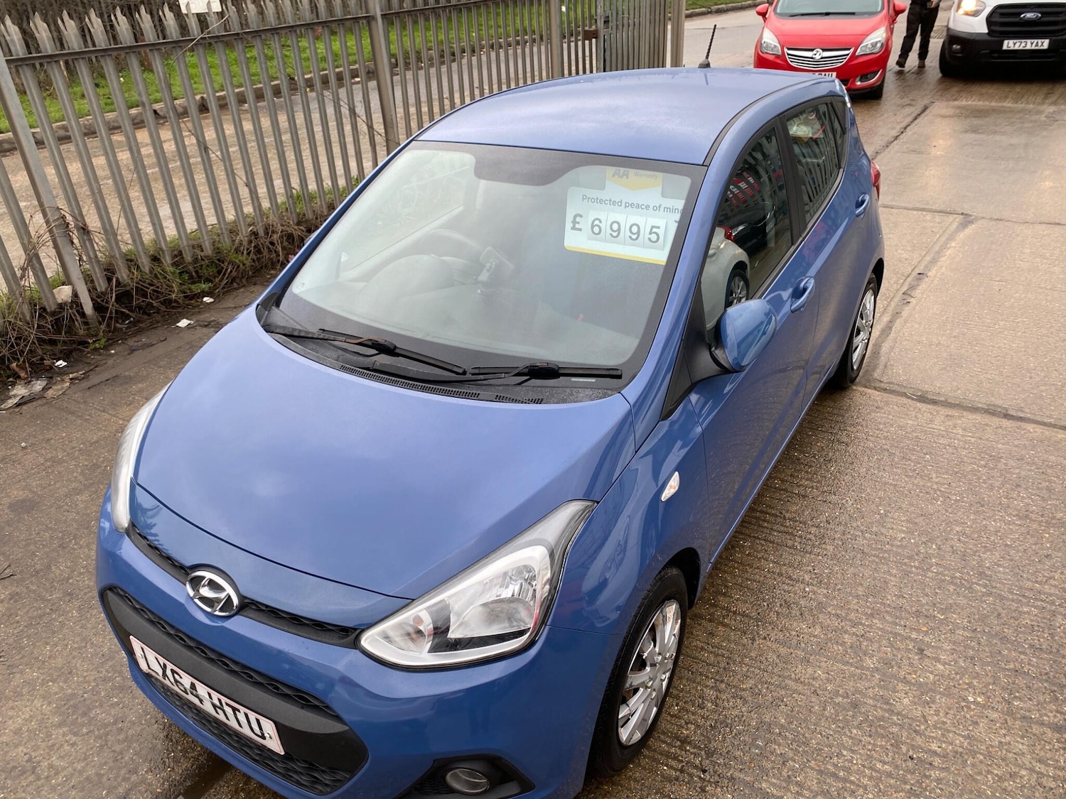 Used Hyundai i10 2014 for sale - 77611812: Photo 7