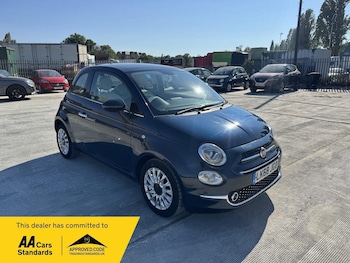 Used Fiat 500 2018 for sale - 79189063: Photo