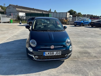 Used Fiat 500 2018 for sale - 79189063: Photo