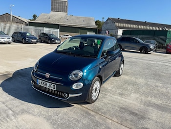 Used Fiat 500 2018 for sale - 79189063: Photo