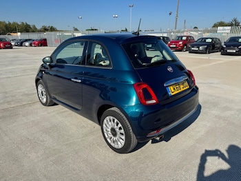 Used Fiat 500 2018 for sale - 79189063: Photo