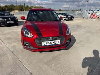 Used Suzuki Swift 2017 for sale - 79589674: Photo