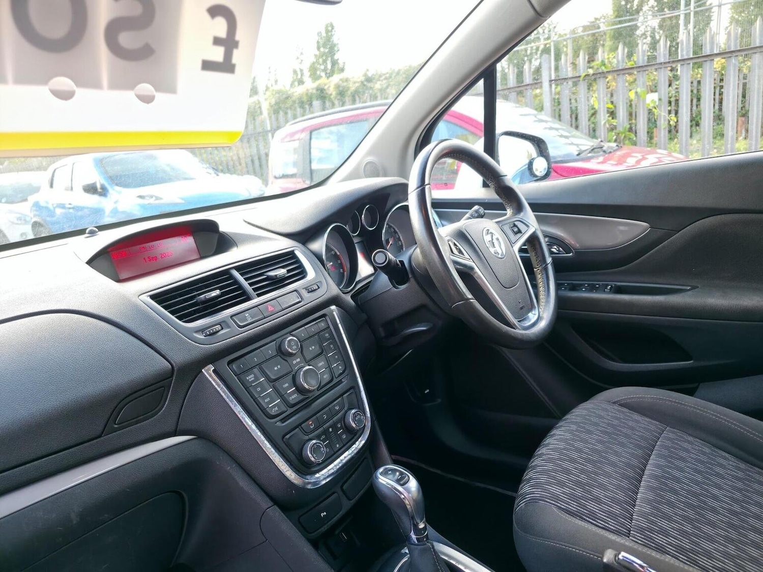 Vehicle 11