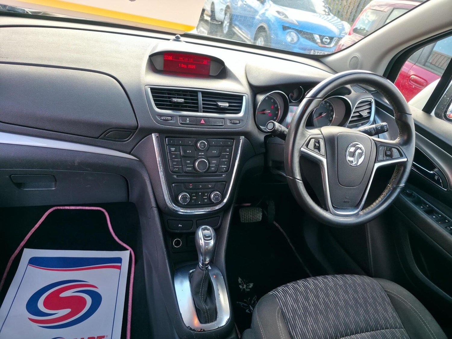 Vehicle 13