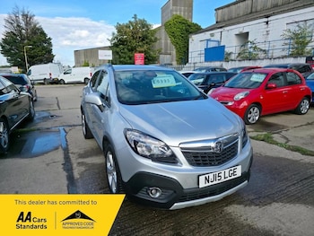 Used Vauxhall Mokka 2015 for sale - 75975649: Photo