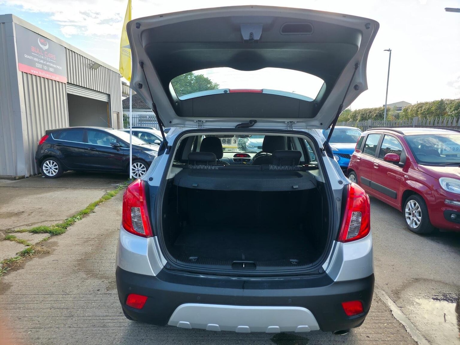Vehicle 23