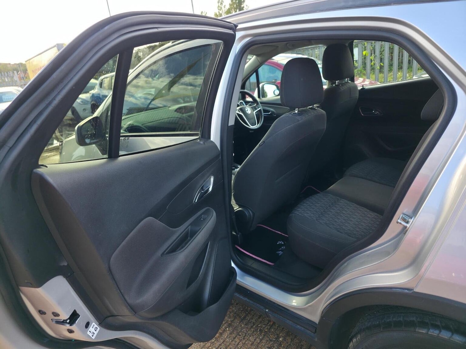 Vehicle 26