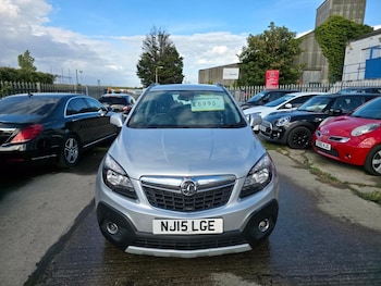 Used Vauxhall Mokka 2015 for sale - 75975649: Photo