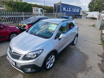 Used Vauxhall Mokka 2015 for sale - 75975649: Photo