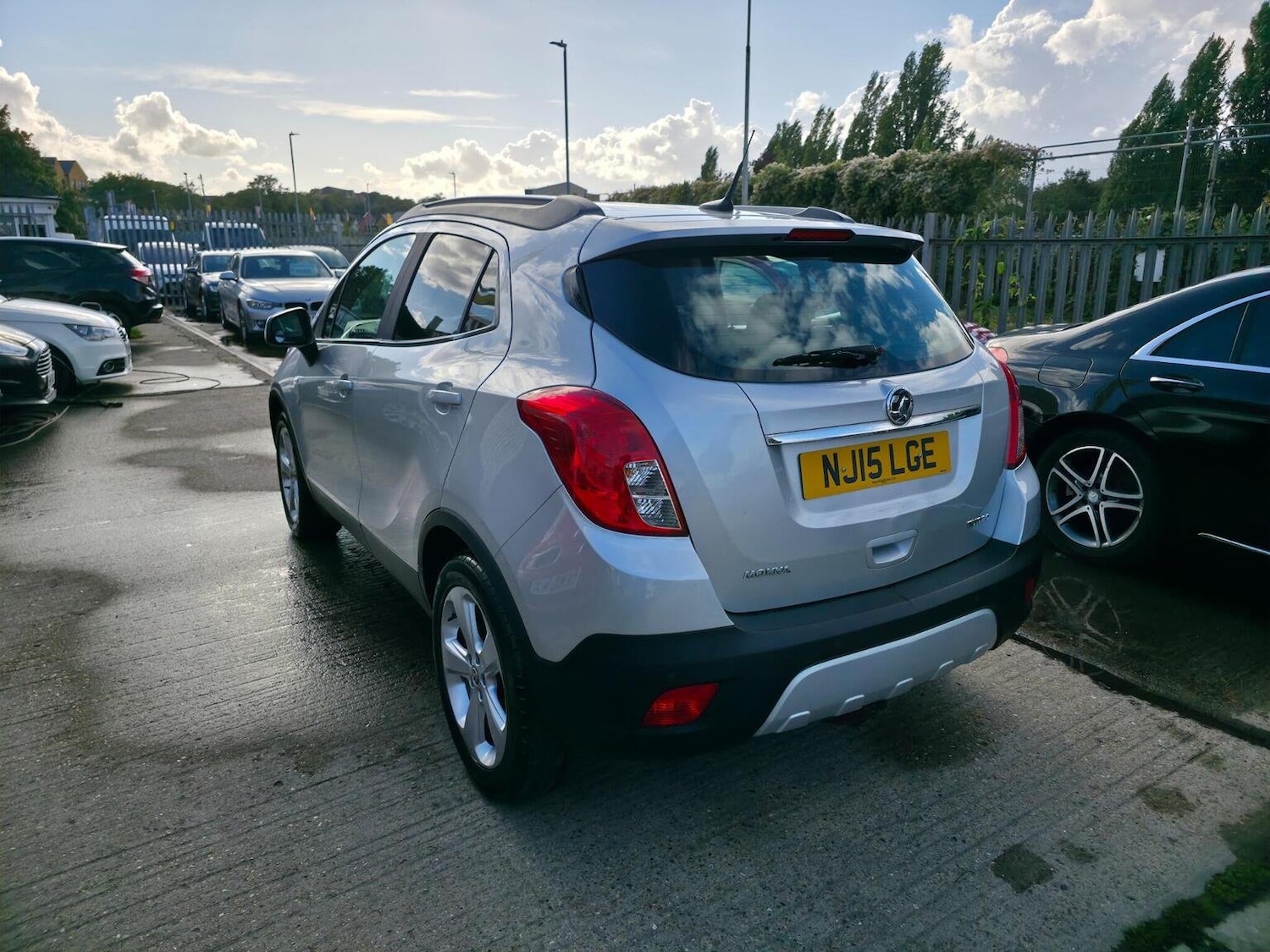 Vehicle 4