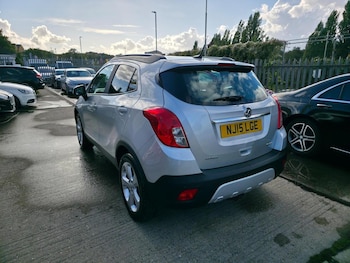 Used Vauxhall Mokka 2015 for sale - 75975649: Photo