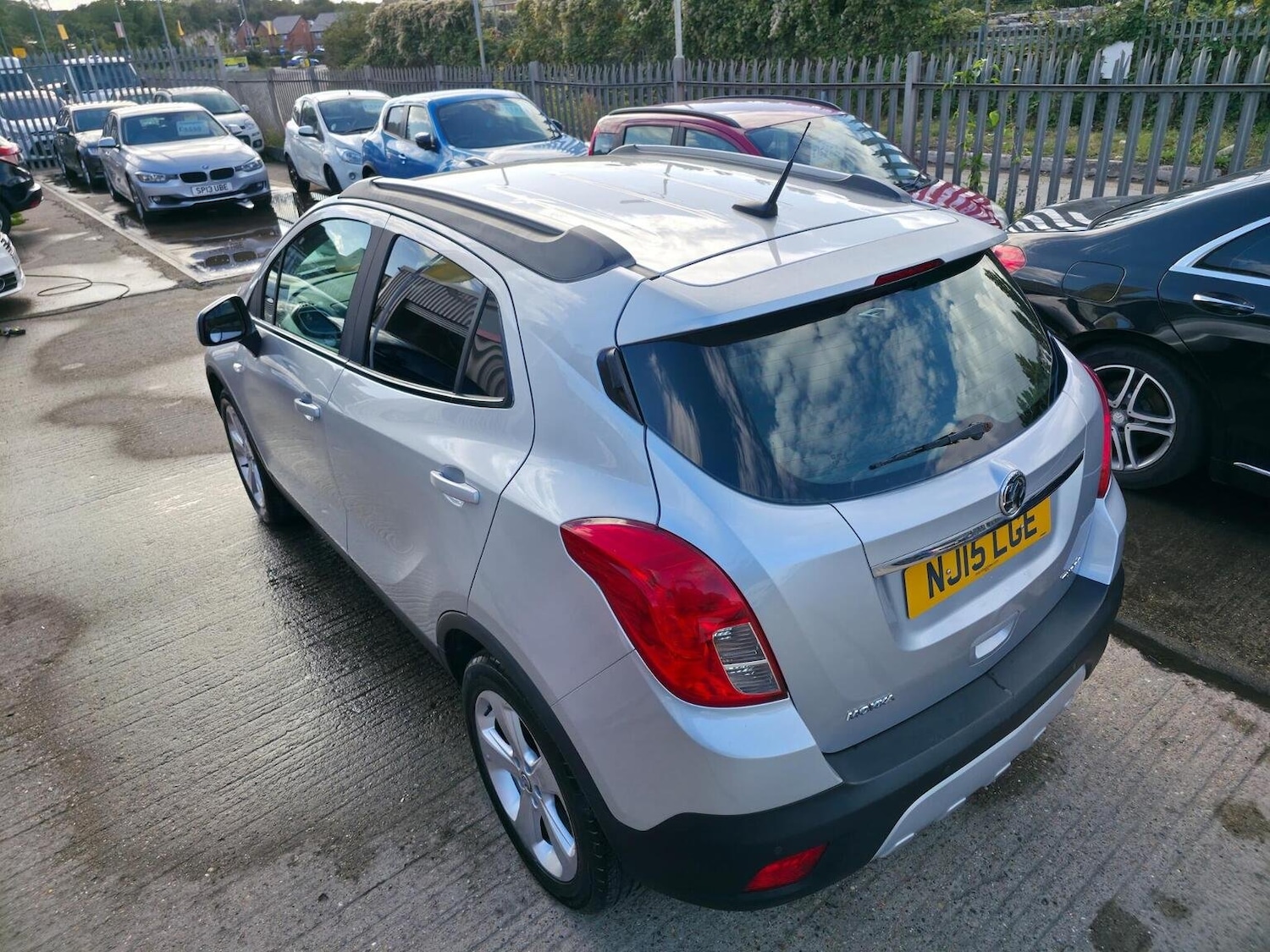 Vehicle 6