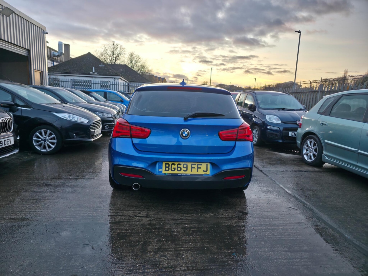 Used BMW 1 Series 2019 for sale - 77131765: Photo 10