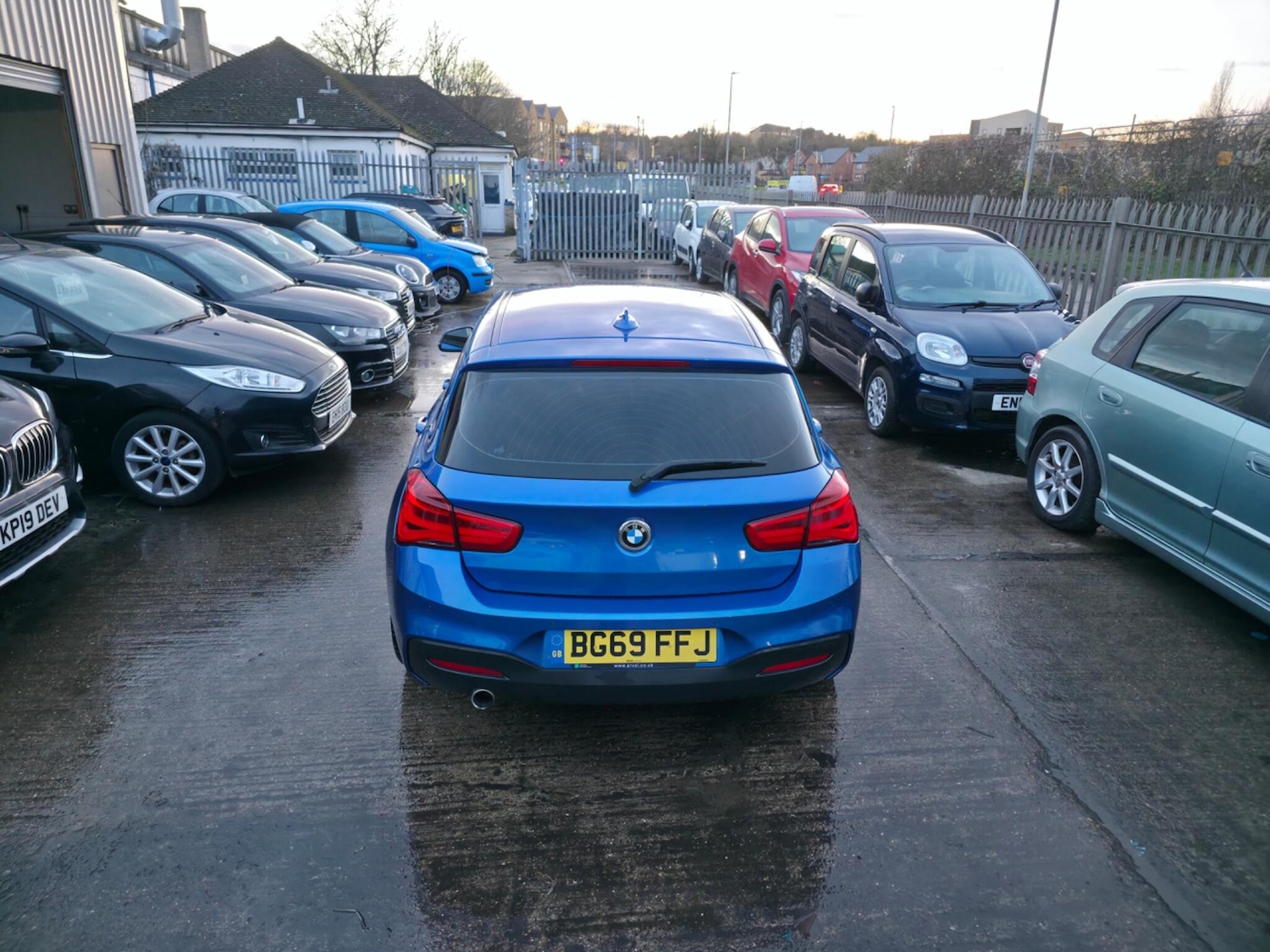 Used BMW 1 Series 2019 for sale - 77131765: Photo 11