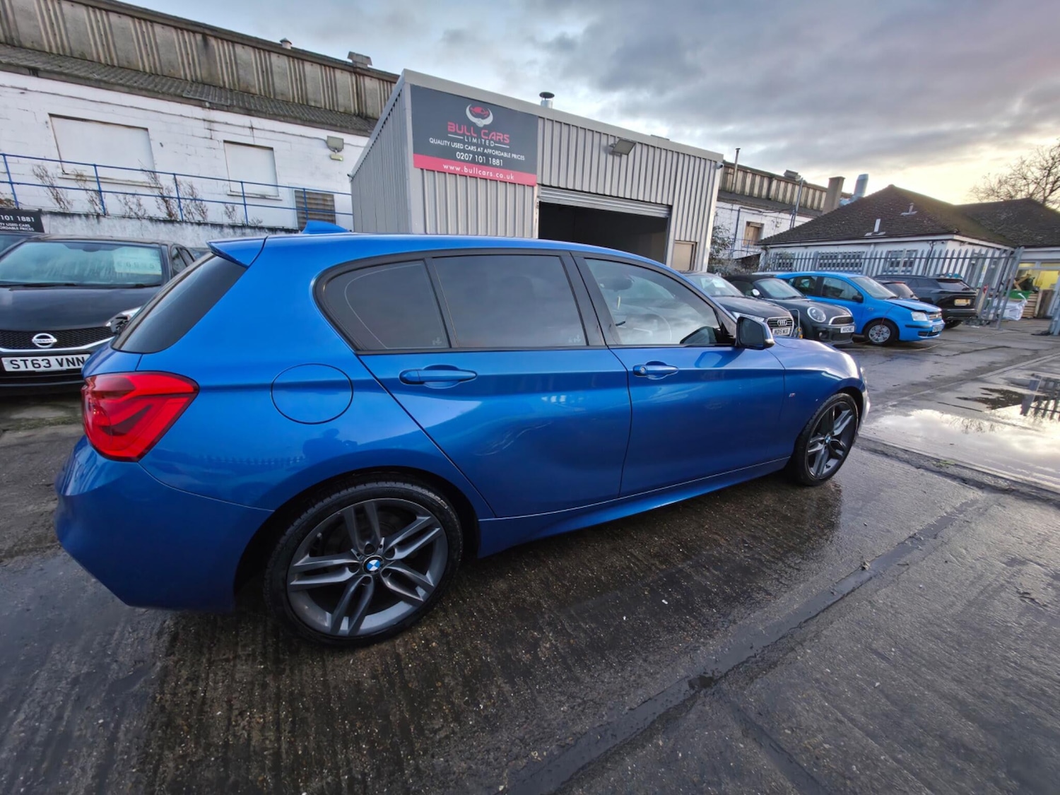 Used BMW 1 Series 2019 for sale - 77131765: Photo 12