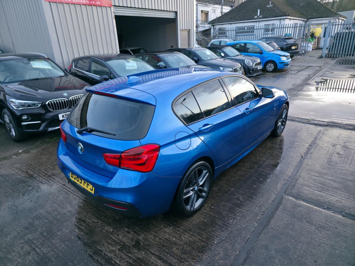 Used BMW 1 Series 2019 for sale - 77131765: Photo 13