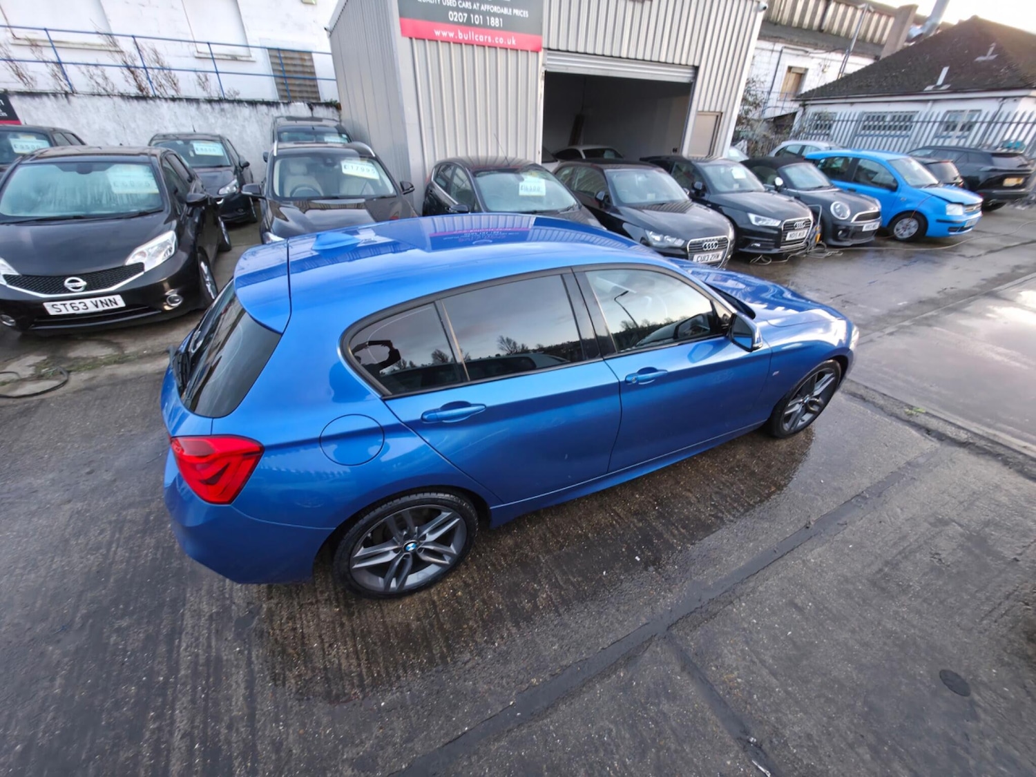 Used BMW 1 Series 2019 for sale - 77131765: Photo 14