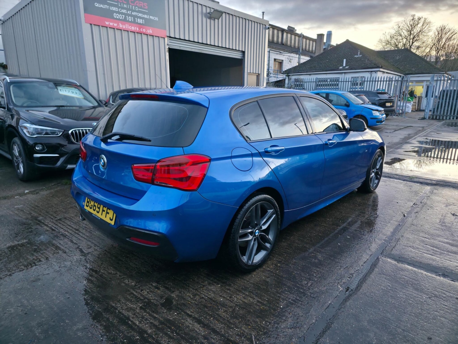 Used BMW 1 Series 2019 for sale - 77131765: Photo 15