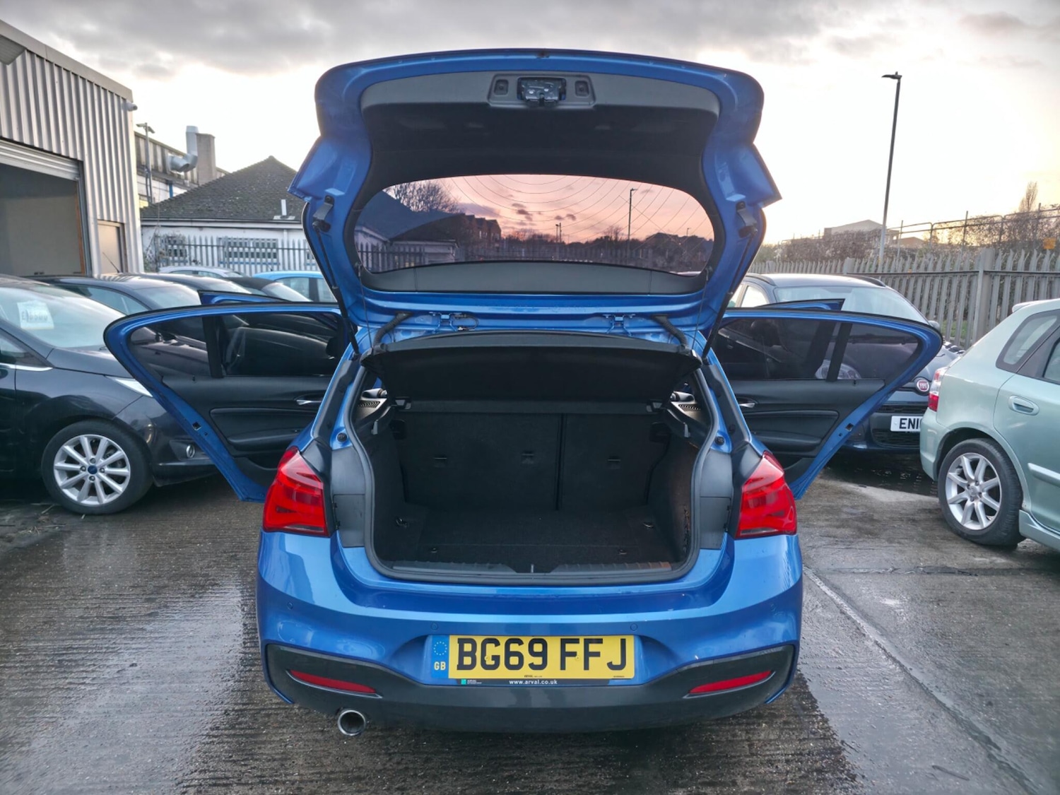 Used BMW 1 Series 2019 for sale - 77131765: Photo 36